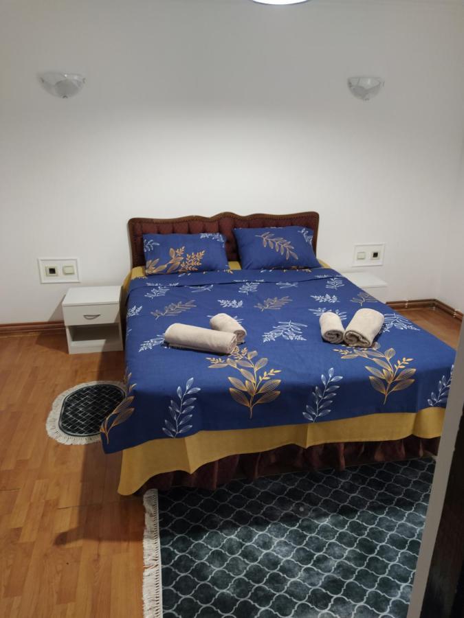Dorsi Appartement Belgrado Buitenkant foto