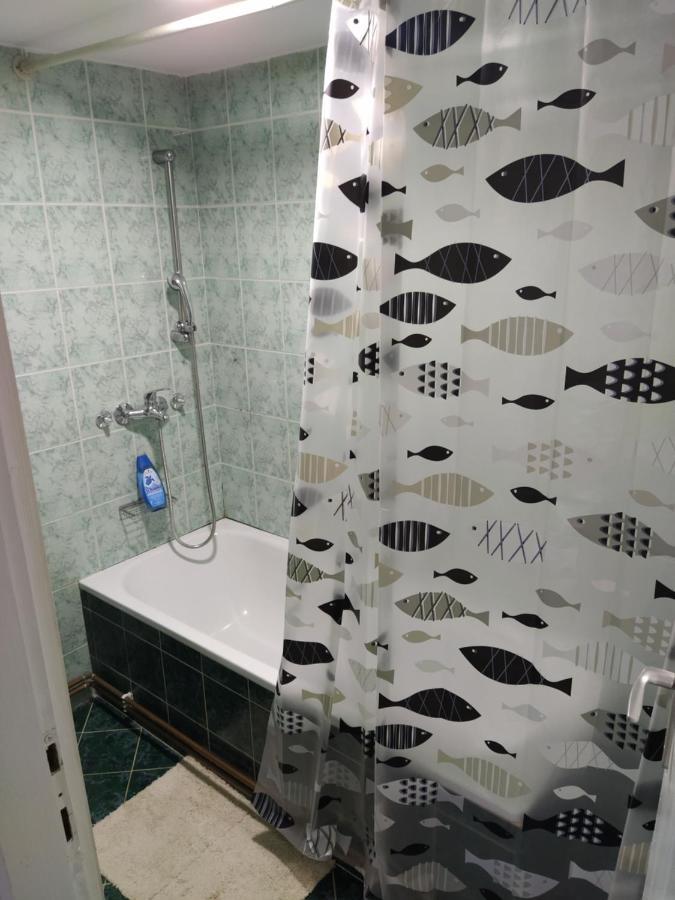 Dorsi Appartement Belgrado Buitenkant foto