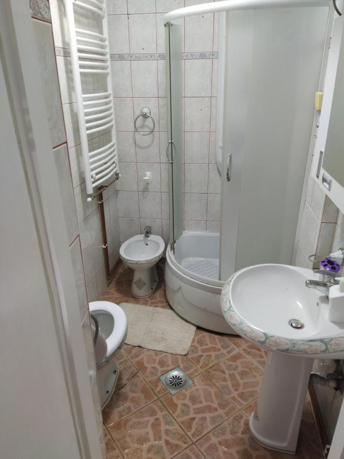 Dorsi Appartement Belgrado Buitenkant foto