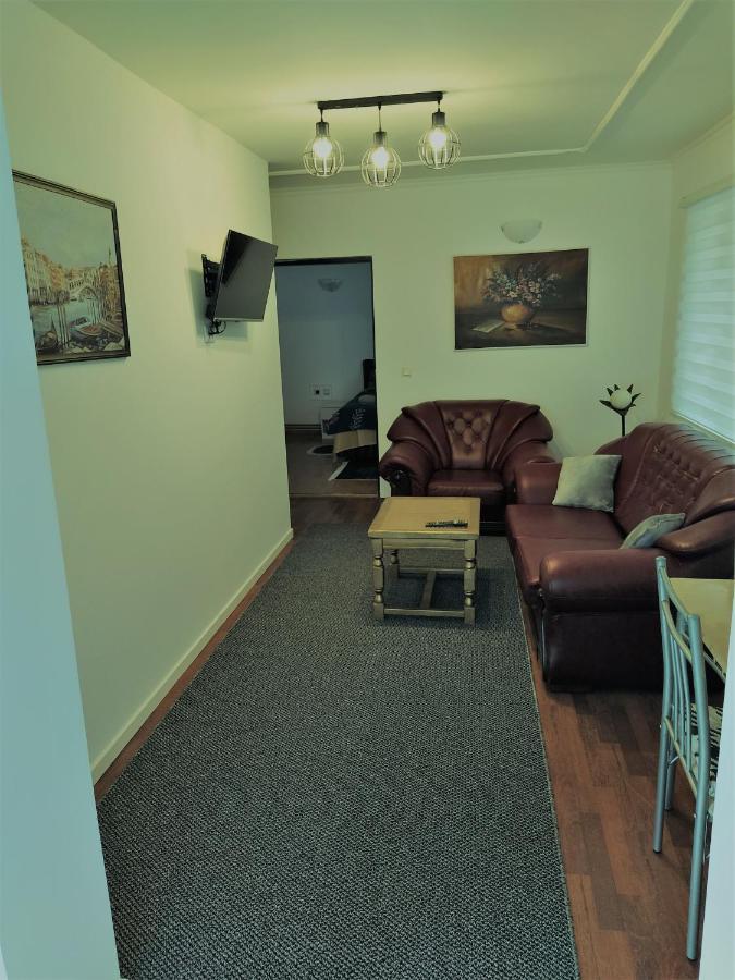 Dorsi Appartement Belgrado Buitenkant foto