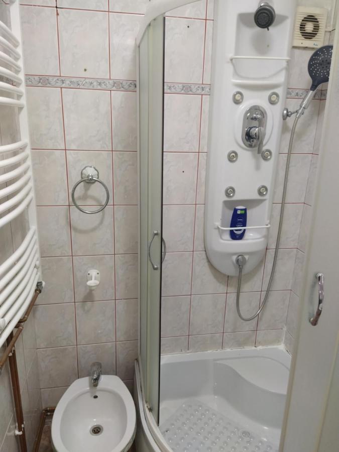 Dorsi Appartement Belgrado Buitenkant foto