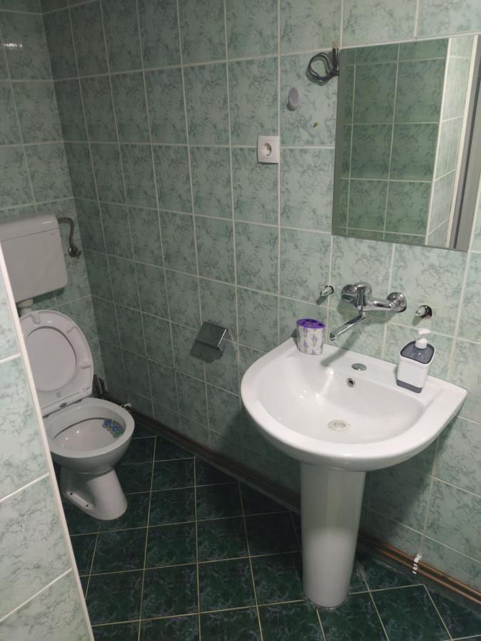 Dorsi Appartement Belgrado Buitenkant foto