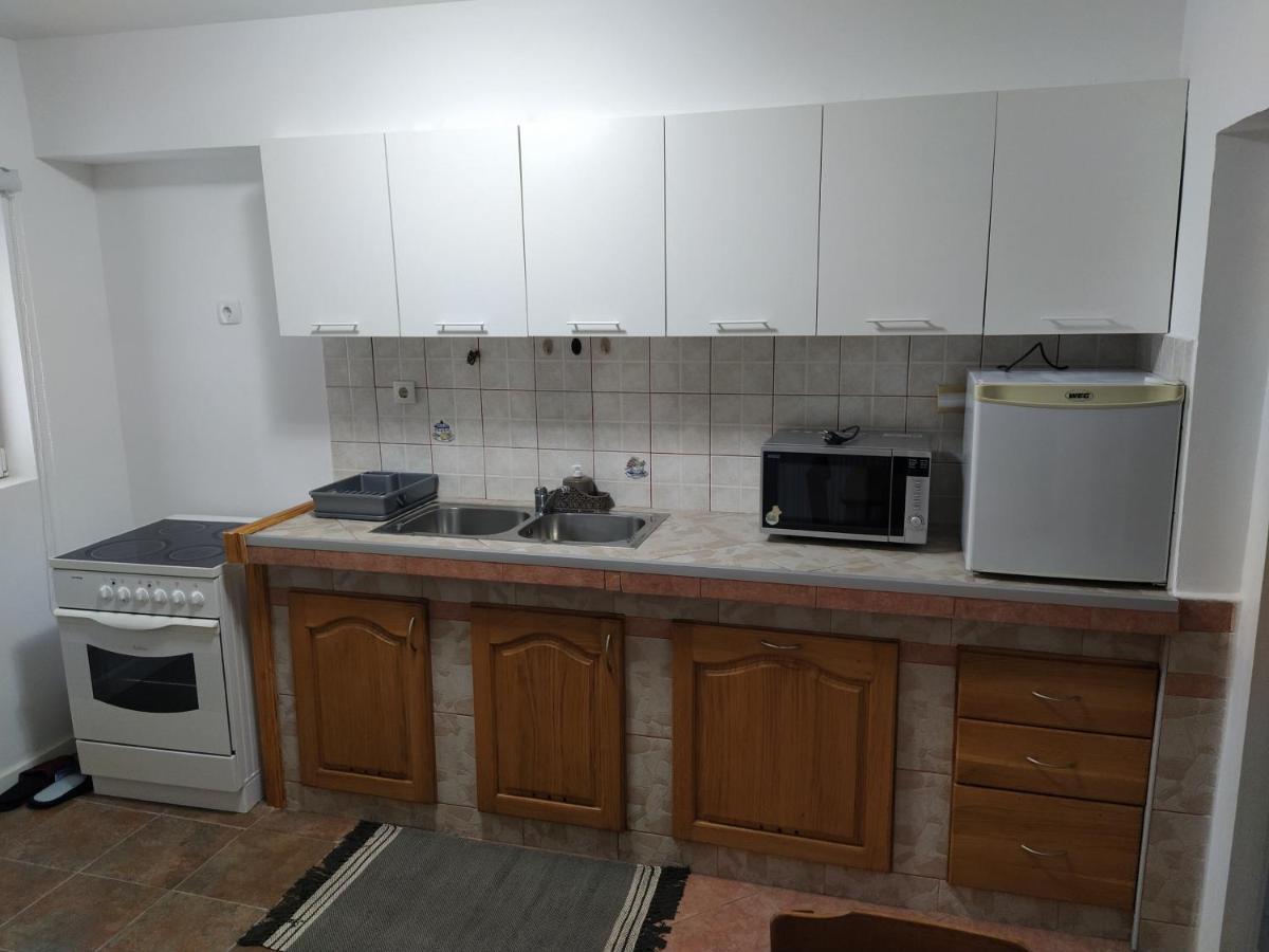 Dorsi Appartement Belgrado Buitenkant foto