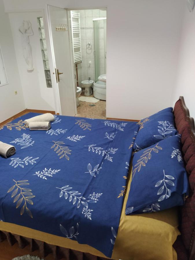 Dorsi Appartement Belgrado Buitenkant foto