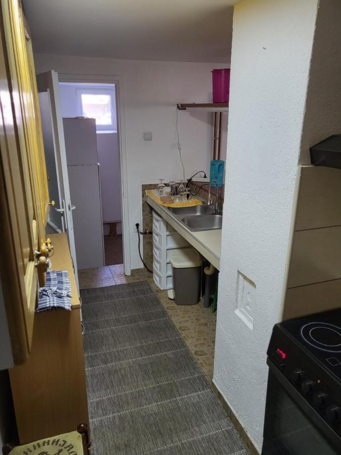 Dorsi Appartement Belgrado Buitenkant foto