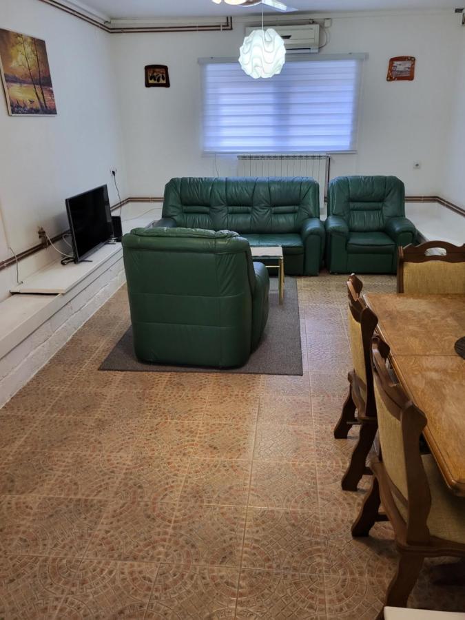 Dorsi Appartement Belgrado Buitenkant foto