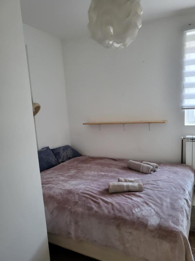 Dorsi Appartement Belgrado Buitenkant foto