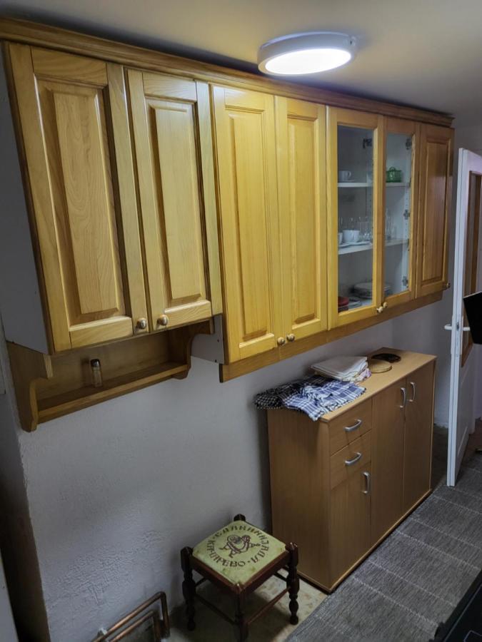 Dorsi Appartement Belgrado Buitenkant foto