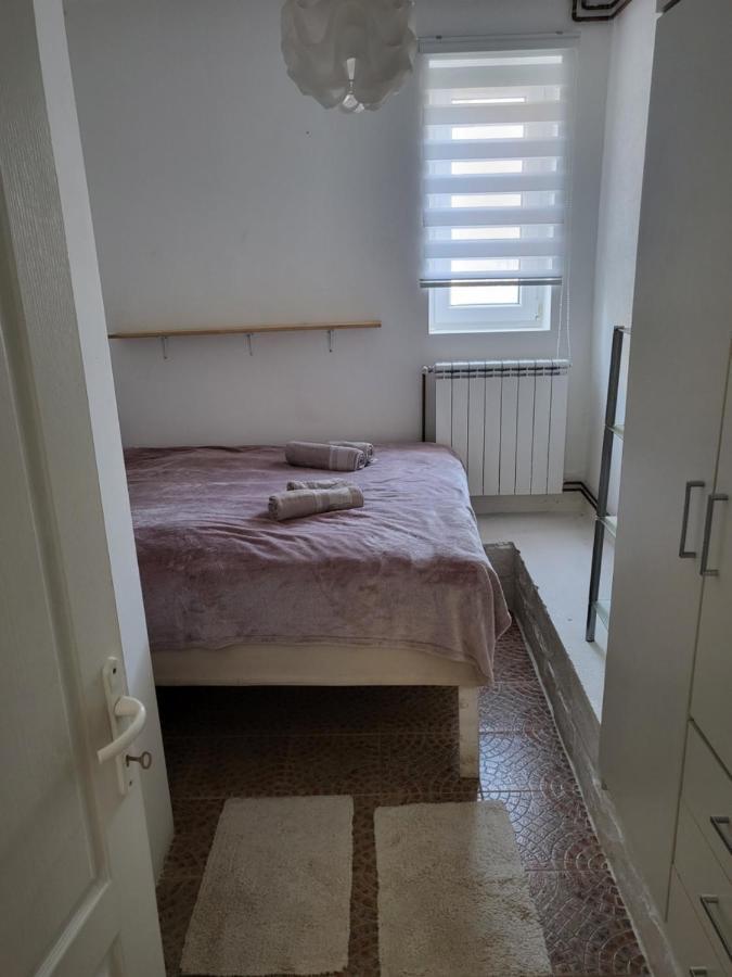 Dorsi Appartement Belgrado Buitenkant foto