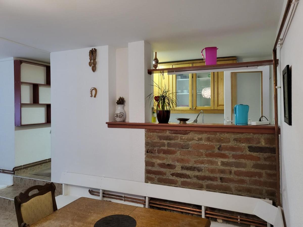 Dorsi Appartement Belgrado Buitenkant foto
