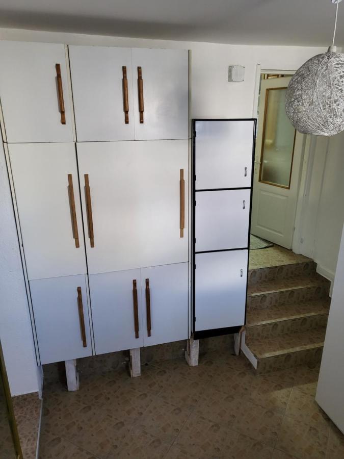 Dorsi Appartement Belgrado Buitenkant foto