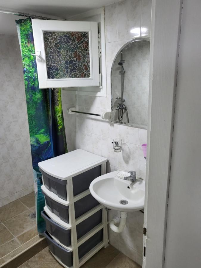 Dorsi Appartement Belgrado Buitenkant foto