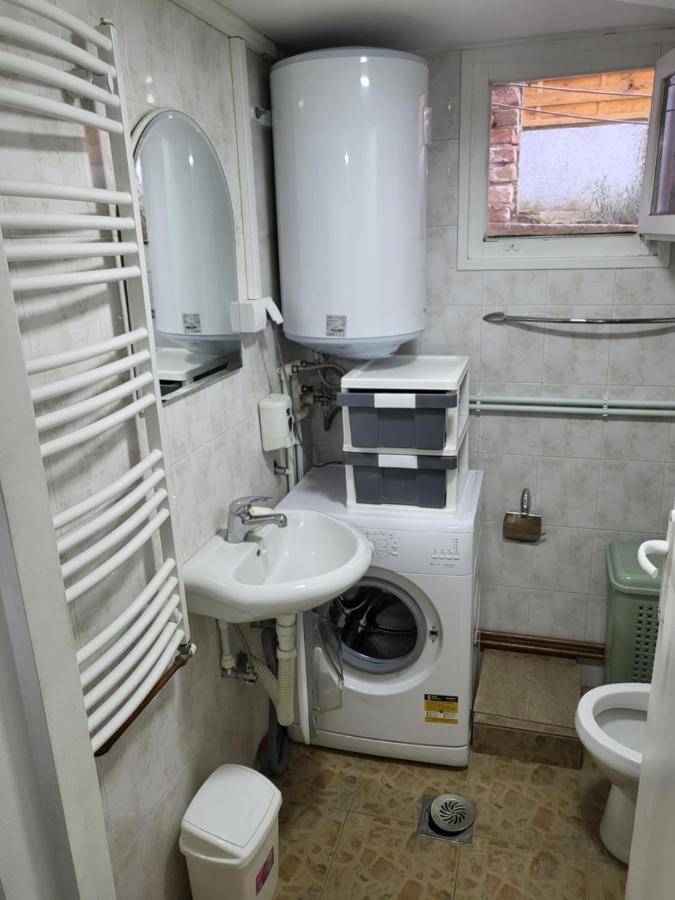 Dorsi Appartement Belgrado Buitenkant foto