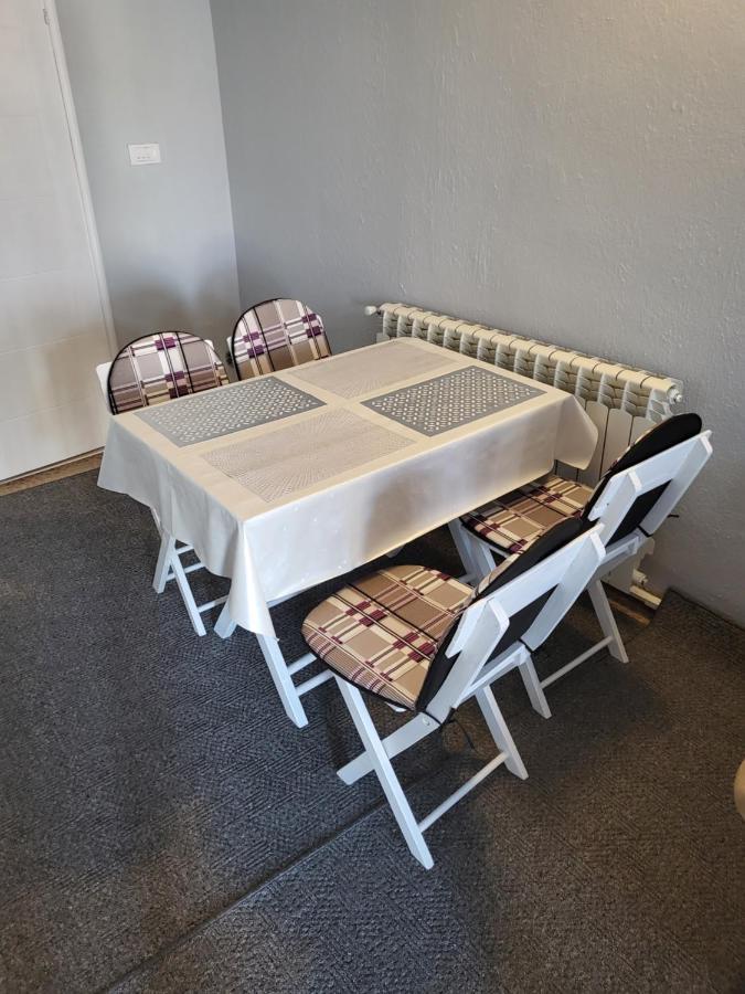 Dorsi Appartement Belgrado Buitenkant foto