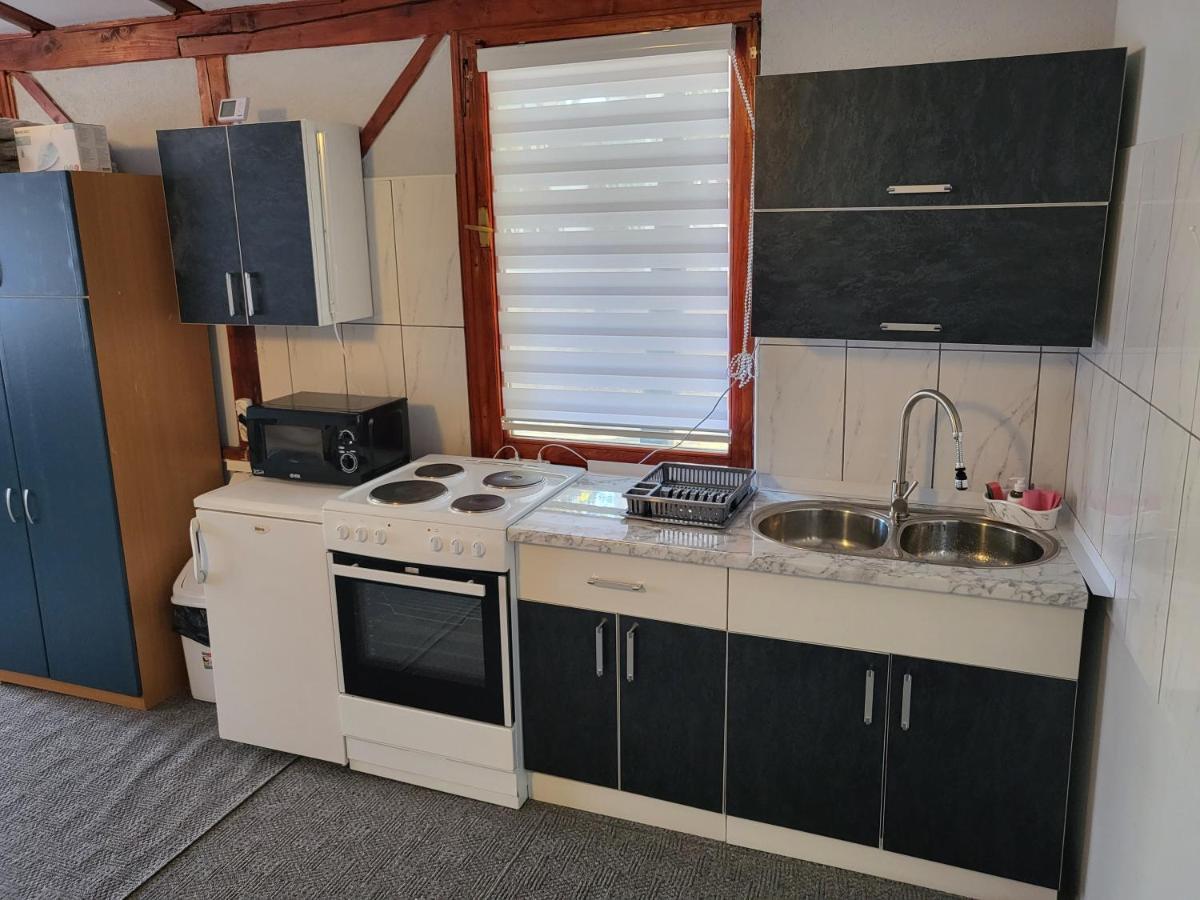 Dorsi Appartement Belgrado Buitenkant foto
