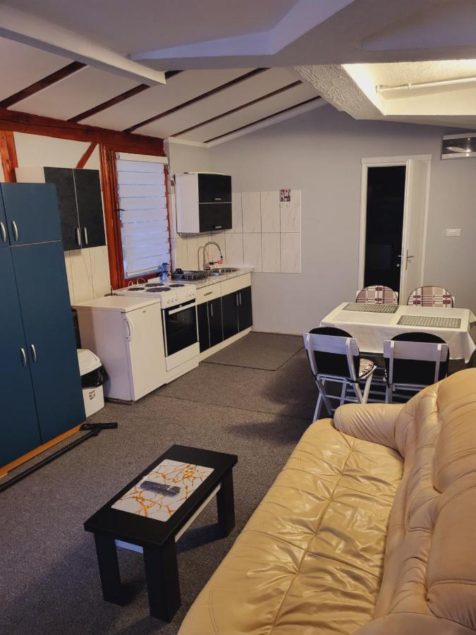 Dorsi Appartement Belgrado Buitenkant foto