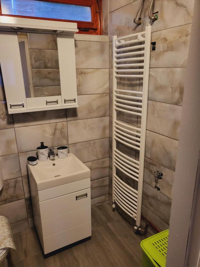 Dorsi Appartement Belgrado Buitenkant foto